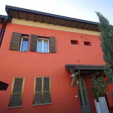 Casa Ol Gal Villa Bergamo Exterior photo